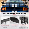 GOODFITMENT For Dodge Charger Factory Style 57" Rear Trunk Wing