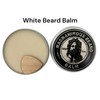 MAGNANIMOUS WHITE BEARD BALM (2 OZ) "UNSCENTED" SCENT - THE
