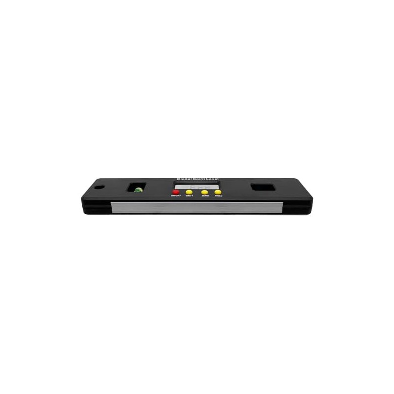 PAULIMOT 200mm Digital Protractor with Integrated Spirit Level