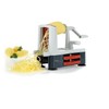 Westmark Stainless Steel Tri-Blade Vegetable Spiral Slicer Spiralizer