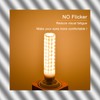 BROLSKUN E11 LED Dimmable 15W Bright Light Equivalent E11 Halogen