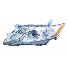 ACK For Toyota Camry 07-09 LE.XLE / 08-09 Base.SE / 07 CE Headlight USA Built Driver Side | DOT Certified 81150-06B90 | TO2502197