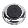 150mm Round Magnetic Parts Tray Stainless Steel 1000 to 1200