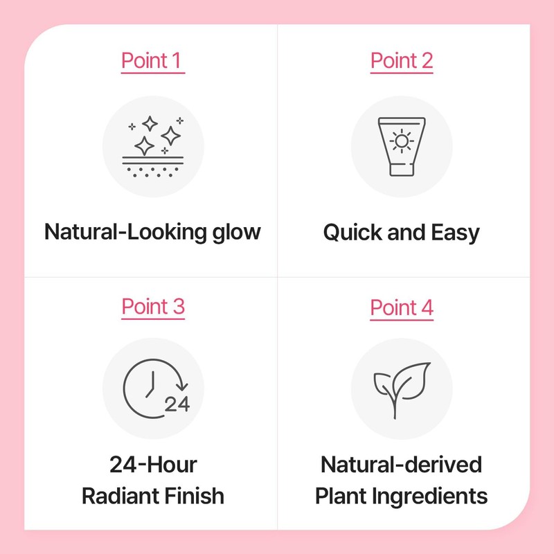 K-Beauty Cosnori Whitening Dress Cream 50ml