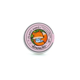 Apapacho Bálsamos - Cálmate Andrés (Bálsamo para cólicos)
