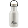 Laken Very Robust Stainless Steel Bottle 0.5 L Silver with