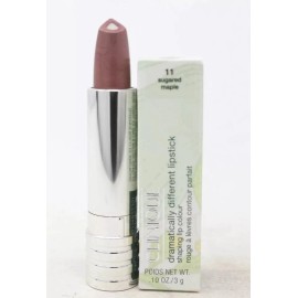 Clinique Dramatically Different Lipstick Shade 11 SUGARED MAPLE .1oz / 3g