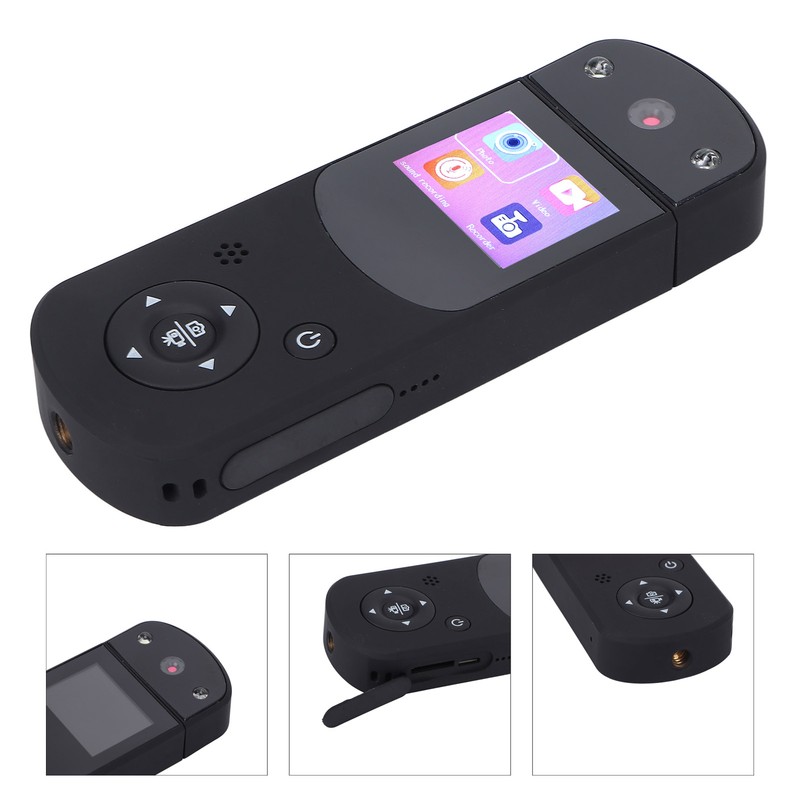 D2 DV Video Cameras Filling Light Infrared Night Shooting Function