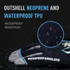 Waterproof & Windproof Winter Gloves for Men & Women, Touchscreen