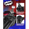 2-4" Lift Front Upper Control Arms for 1999-2006 Chevy Silverado