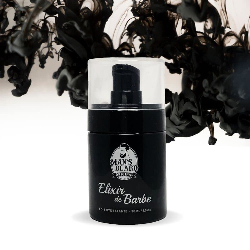 Man's Beard - Beard elixir - for care and beard