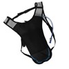 Hydration Pack Lightweight Breathable Multifunctional Water Backpack with 2L Water