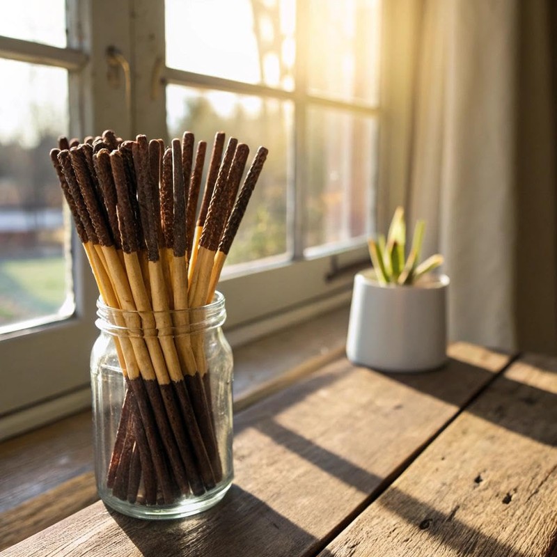 Pocky Biscuit Stick, Chocolate Banana, 2.47 Ounce (Pack of 10)