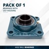 1 x UCP 204 / UCP204 20 mm Bore, Block