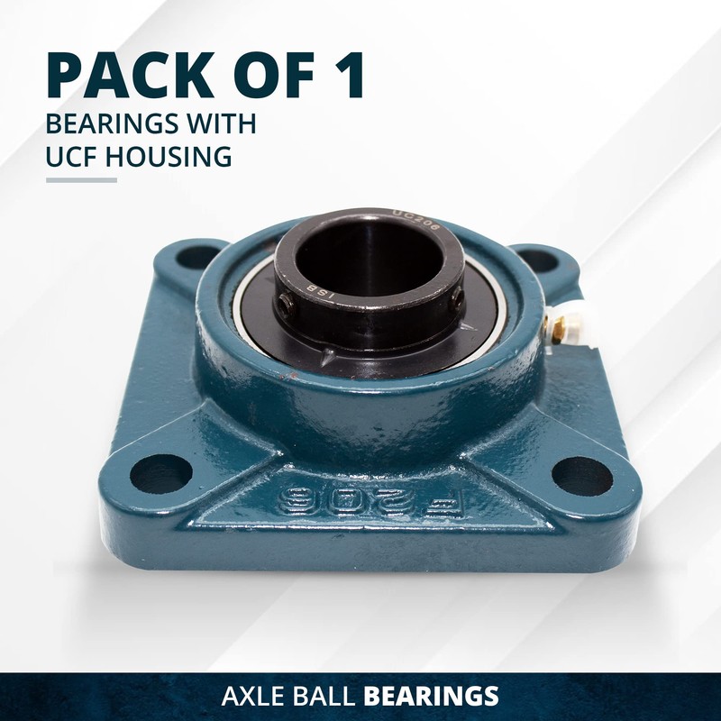 1 x UCP 204 / UCP204 20 mm Bore, Block