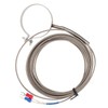 Thermocouple Thread High Sensitivity Wide Measurement Range 0‑400°C Multi Size