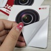 GOODEYES Security Stickers, Security Stickers, 3.9 x 3.9 inches (10