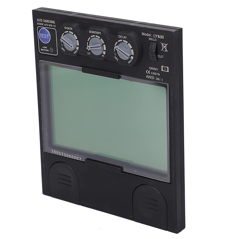 Welding Helmet Auto, Welding Lens Solar Automatic LCD Darkening L