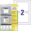 AVERY Zweckform Art. 8002-5 Carrier Labels (10 Label Holders, 160