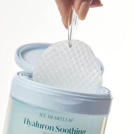 Goodal 구달 어성초 히알루론 수딩 클리어 패드 70매 [GIFT] 히알루론마스크 1매 Goodal Mugwort Hyaluronic Soothing Clear Pad 70 Sheets [GIFT] 1 Hyaluronic Mask [FREE]