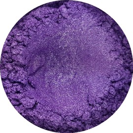 Purple Passion Cosmetic Mica Powder 3g-50g for Soap, Eyeshadow, Bathbombs (5g)