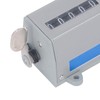 Hand Pull Tally Counter Industrial 5 Digit RPM Machine Manual
