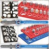 82 Nut and Bolt Thread Checker Standard and Metric, Screw