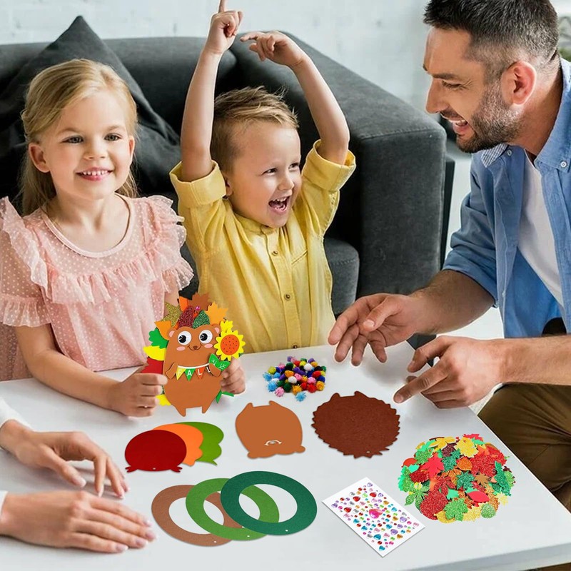 Vakki Autumn Crafts