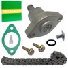 Cam Timing Chain Tensioner w/Gasket Compatible with Honda Foreman 400