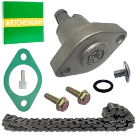 Cam Timing Chain Tensioner w/Gasket Compatible with Honda Foreman 400 450 TRX400FW TRX450S TRX450ES 1998-2004