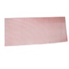 Car Front Center Grid Grille Rhombic Mesh Stable Structure Aluminum