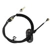 Panidarun Automatic Transmission Shift Cable Compatible with Ford Escape 2008