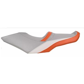 Blacktip Custom Seadoo GTI LTD SE 2011-18 GTI 155 130 SE Seat Cover Blacktip gray ORANGE