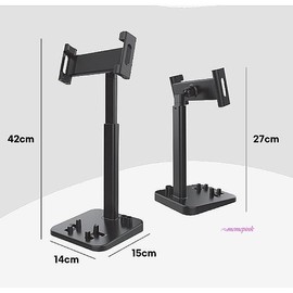 Storage Organizer Holder Stand Pack 1 Pack for home organization and desk space-saving household accessory, Korean Import, Home Kitchen and Daily Use
