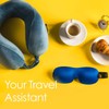 Travel Blue Comfi-Pillow