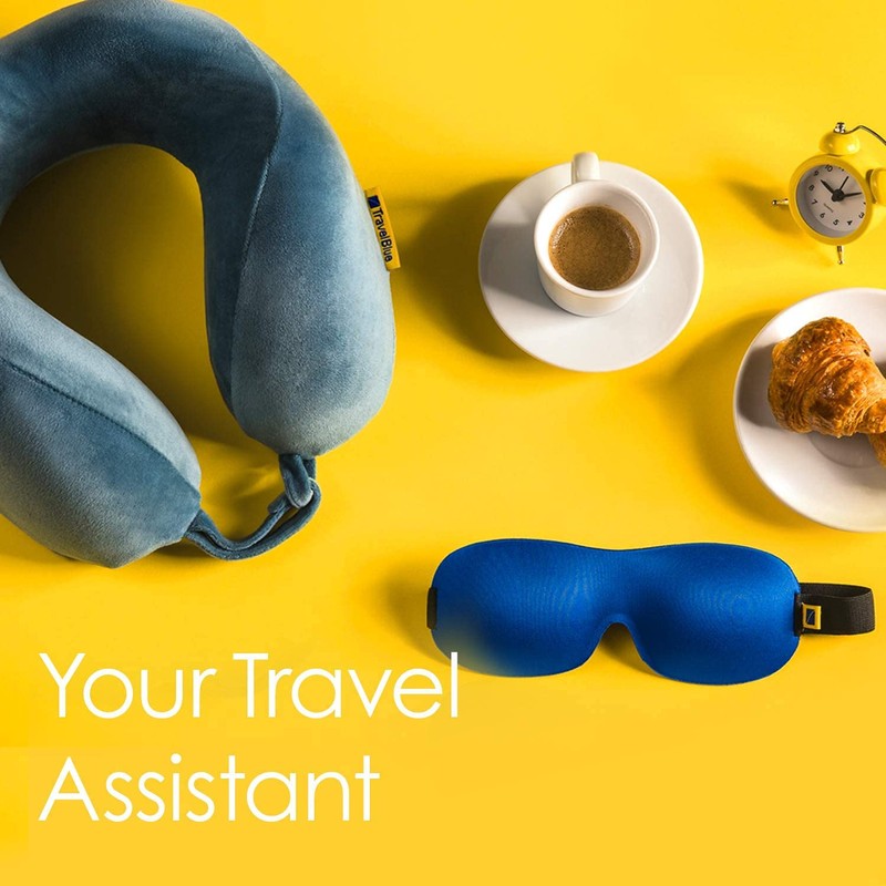 Travel Blue Comfi-Pillow