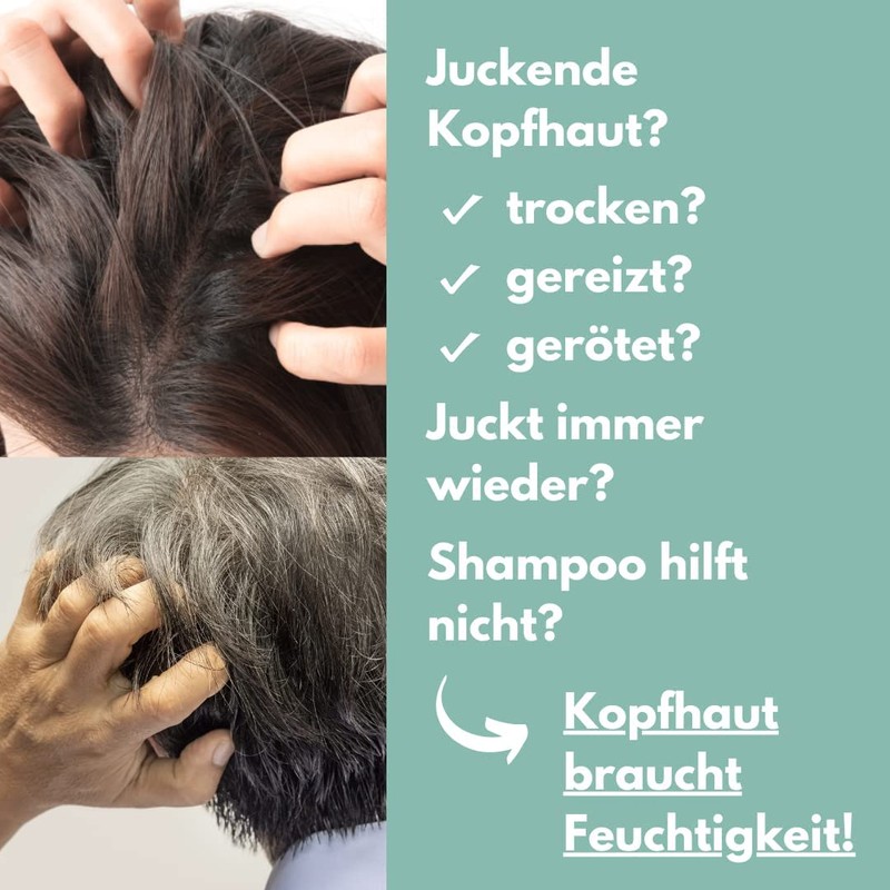 Benevi Neutral Head Lotion 3 x 50 ml