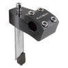 Black Ops MX BMX Quill Stem, 21.1, Black