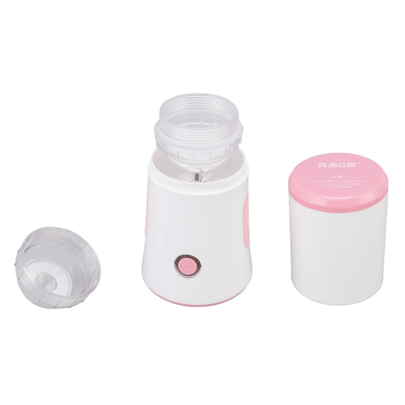 Automatic Egg Shaker Scrambler Anti Slip Bottom Multifunctional Food Grade