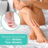 DERMORA Foot Peel Mask - 4 Pack (2 boxes of