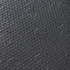 Kitchen Grips Set of 2 FLXaPrene Small 5-Finger Glove, Cherry/White Woven 26cm/10.25"