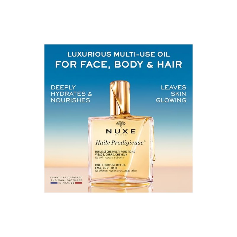 Nuxe Huile Prodigieuse Aceite 100