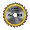 Dewalt DT1944 Circular SAEGE Blade Handkr 190 x 30 mm