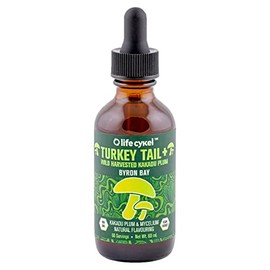Turkey Tail Mushroom Extract 60ml