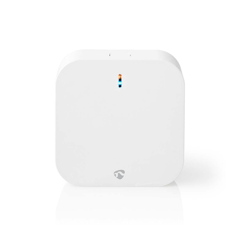 Nedis Zigbee Gateway | Bluetooth/Wi-Fi/Zigbee 3.0 | 50 Devices |