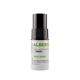 Alberts 302023 Duravis® Nail and Screw Varnish Black Diamond 9 ml