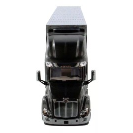 Diecast Masters 71071 Peterbilt 579 UltraLoft Tractor & Reefer Van 1/50 Scale