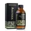 Aeeteek 100ml Citrus Essential Oil Refill for Waterless Diffuser &
