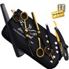 Professional Home Hair Cutting Kit Quality Home Haircutting Sharpend 6.5"Scissors