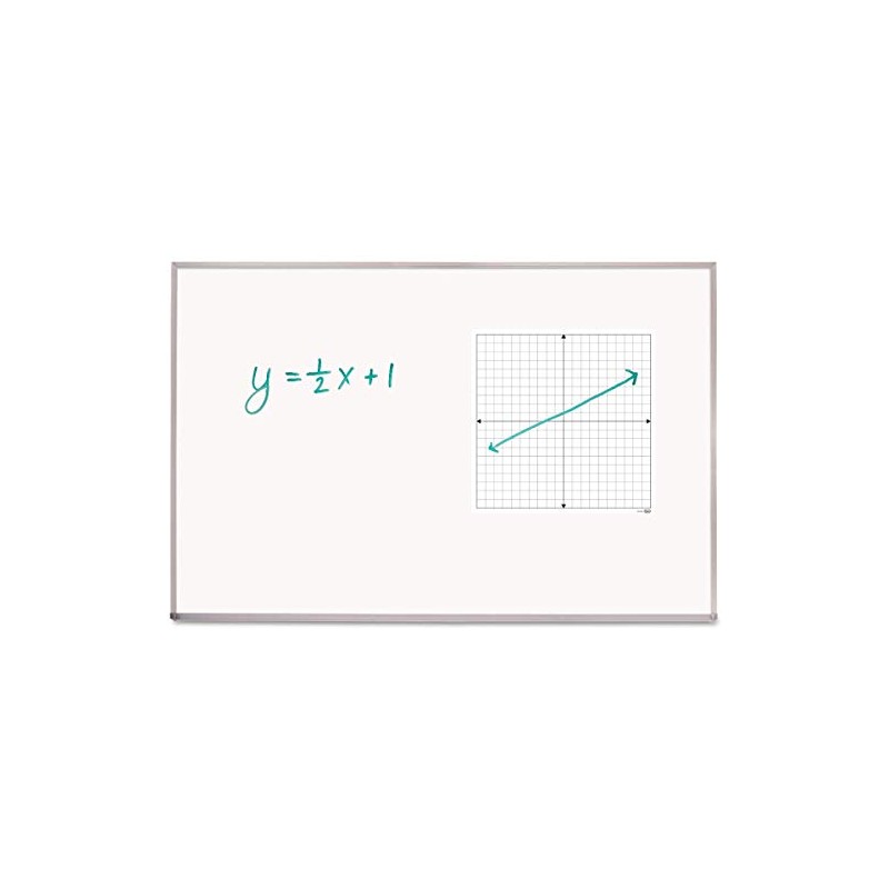 Didax Educational Resources Demonstration Magnetic Dry-Erase Coordinate Grid